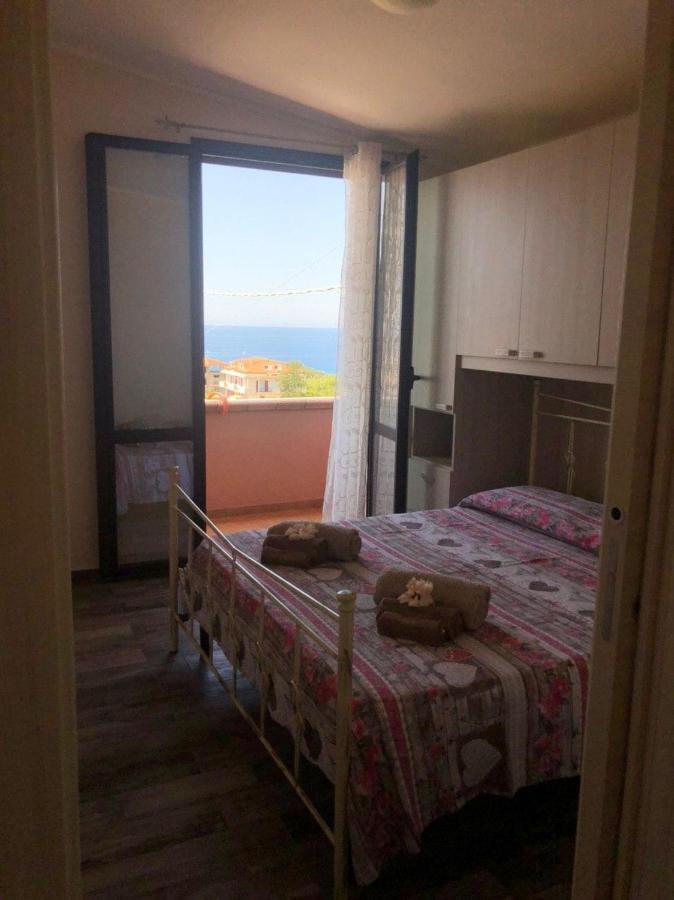 Villa Rosa Tropea Exteriér fotografie