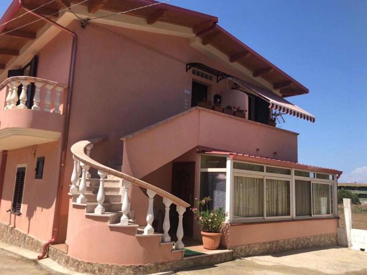 Villa Rosa Tropea Exteriér fotografie