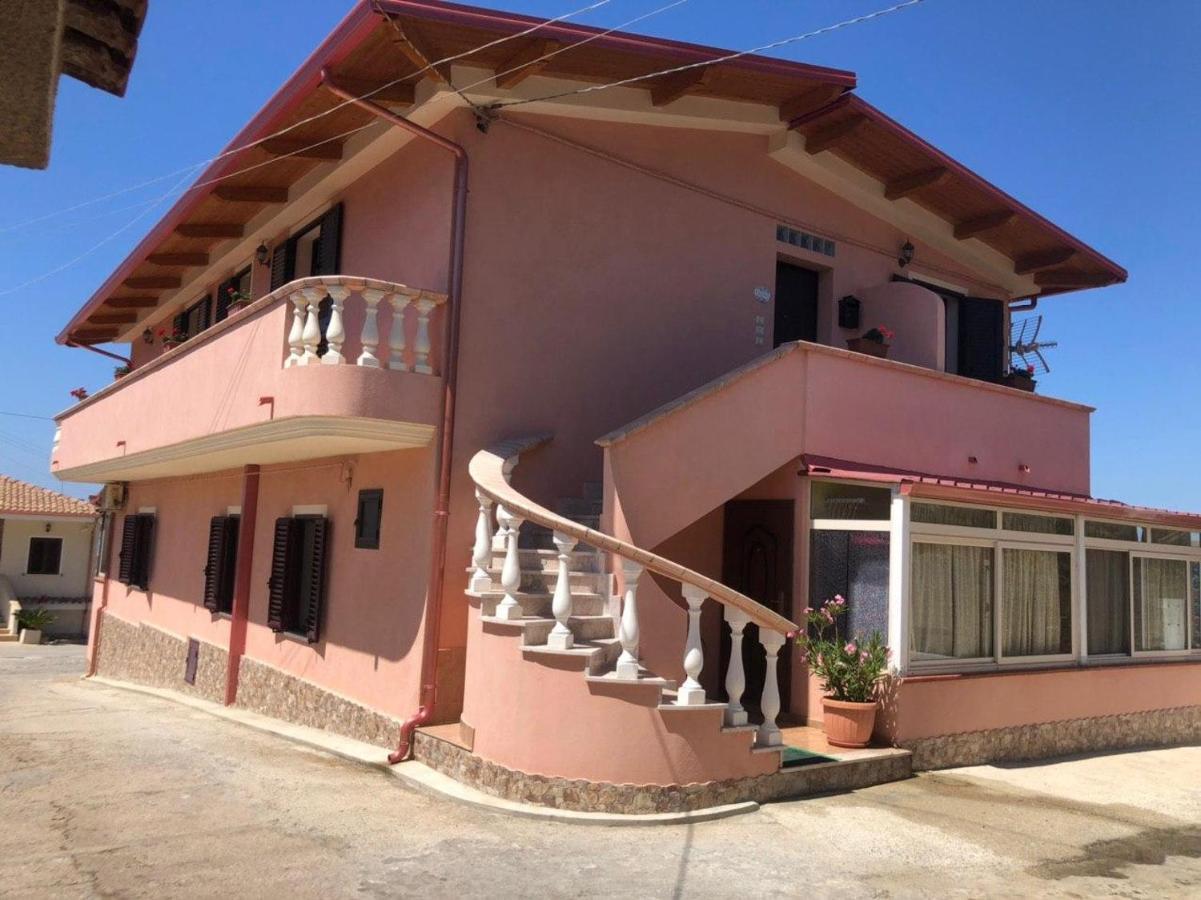 Villa Rosa Tropea Exteriér fotografie