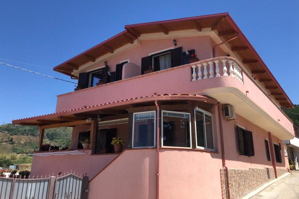 Villa Rosa Tropea Exteriér fotografie