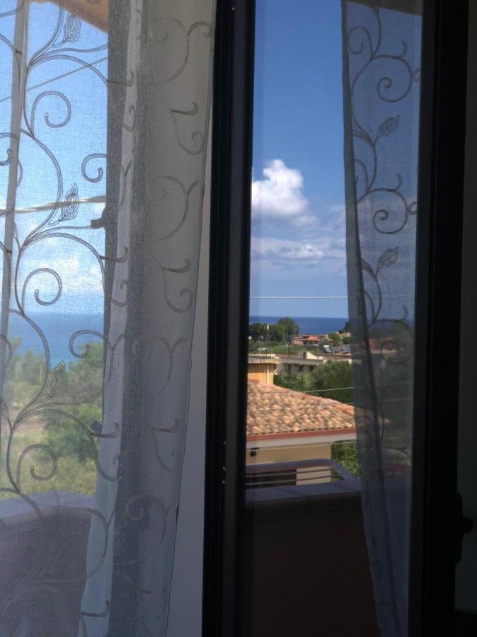 Villa Rosa Tropea Exteriér fotografie