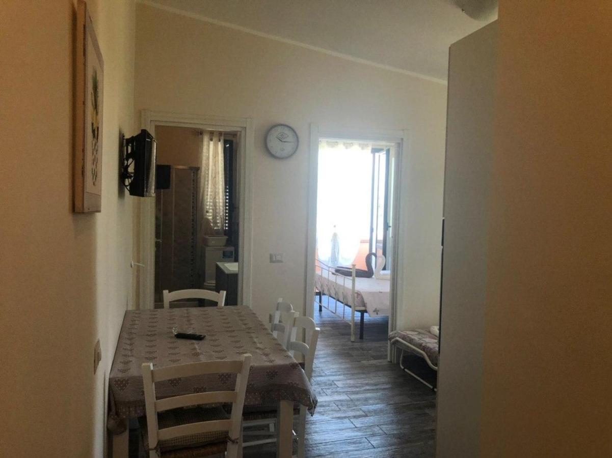 Villa Rosa Tropea Exteriér fotografie