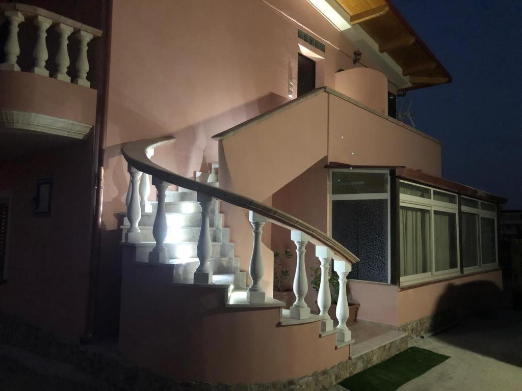 Villa Rosa Tropea Exteriér fotografie