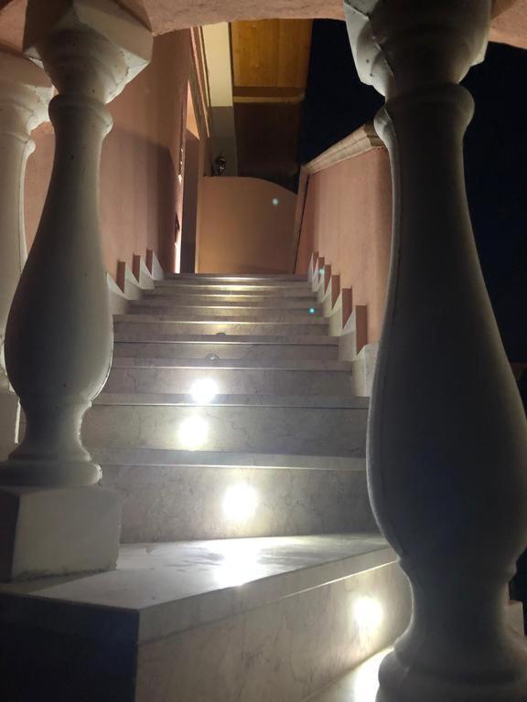 Villa Rosa Tropea Exteriér fotografie