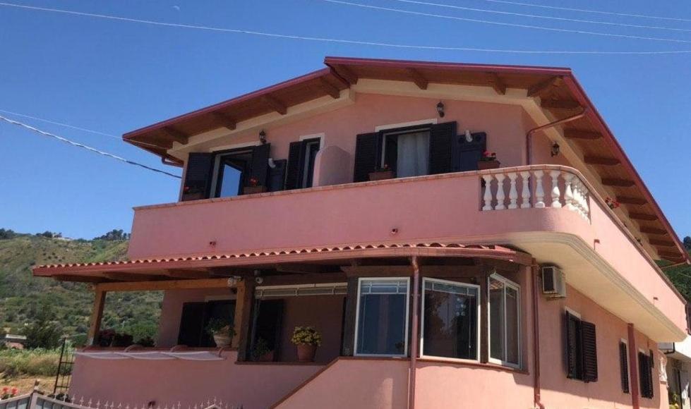 Villa Rosa Tropea Exteriér fotografie