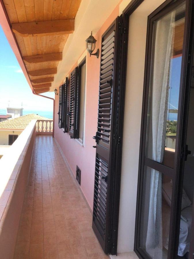 Villa Rosa Tropea Exteriér fotografie