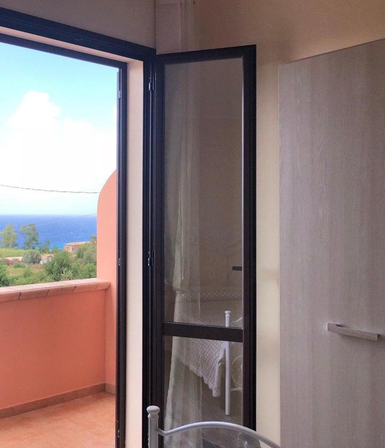 Villa Rosa Tropea Exteriér fotografie