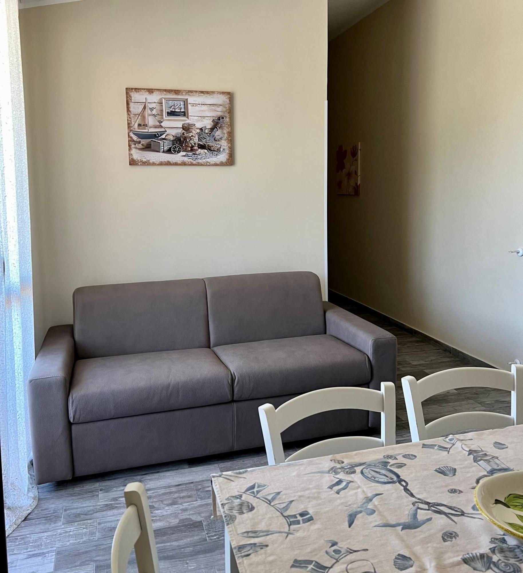Villa Rosa Tropea Exteriér fotografie