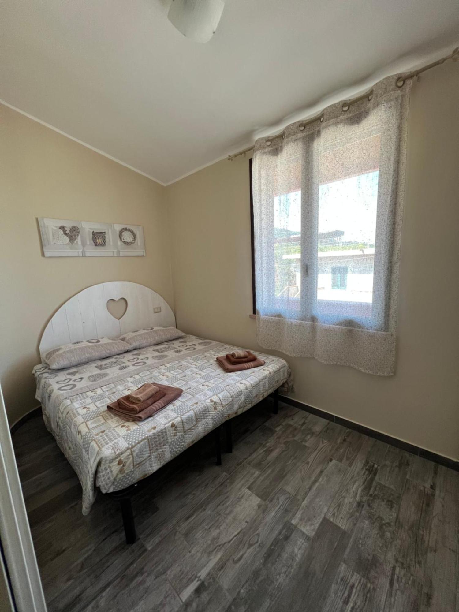 Villa Rosa Tropea Exteriér fotografie