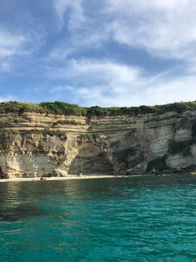 Villa Rosa Tropea Exteriér fotografie