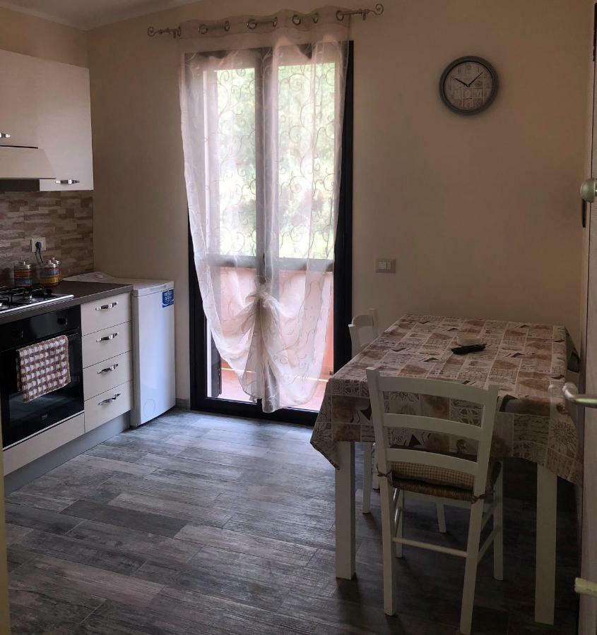 Villa Rosa Tropea Exteriér fotografie