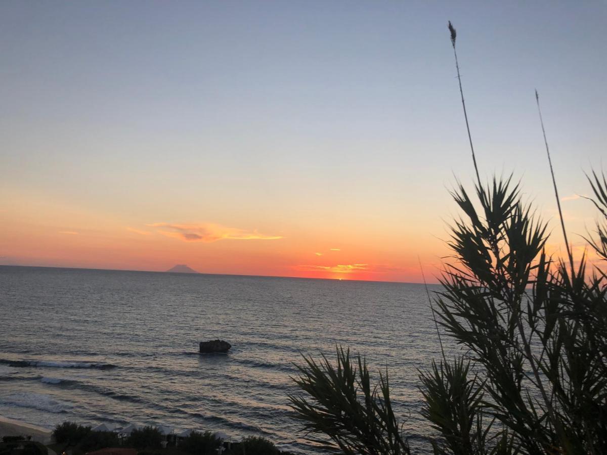 Villa Rosa Tropea Exteriér fotografie