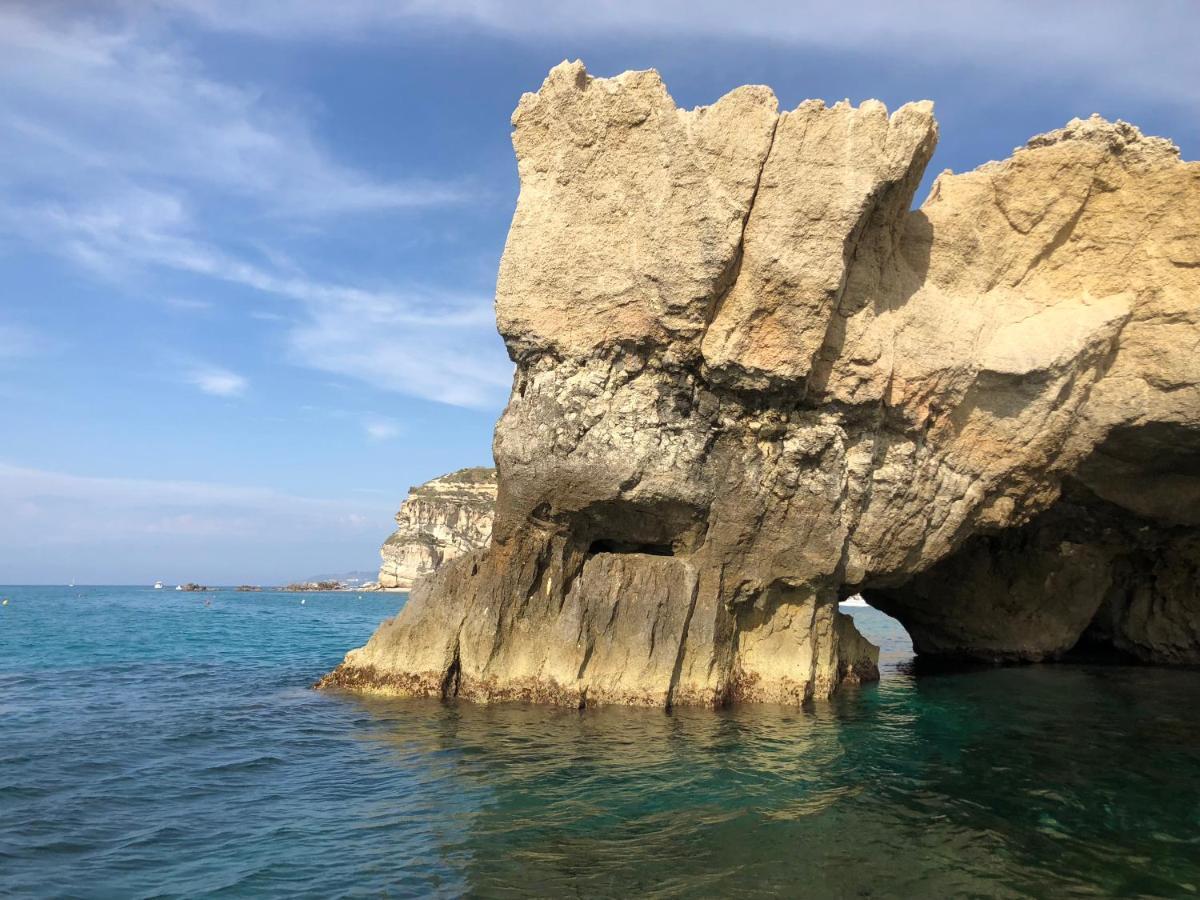 Villa Rosa Tropea Exteriér fotografie
