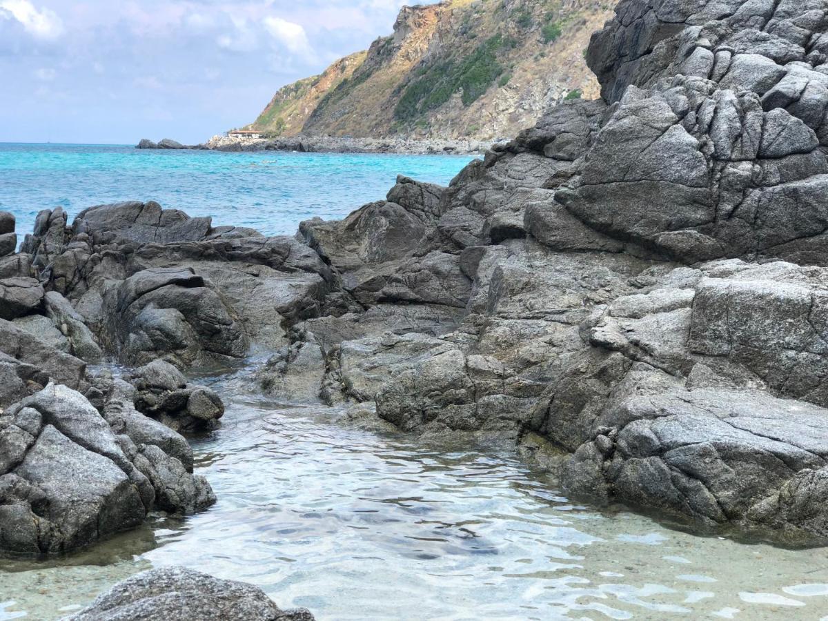 Villa Rosa Tropea Exteriér fotografie