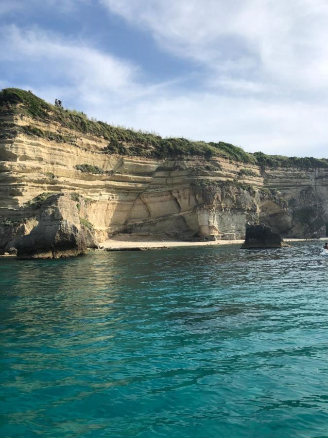 Villa Rosa Tropea Exteriér fotografie