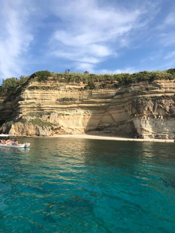 Villa Rosa Tropea Exteriér fotografie