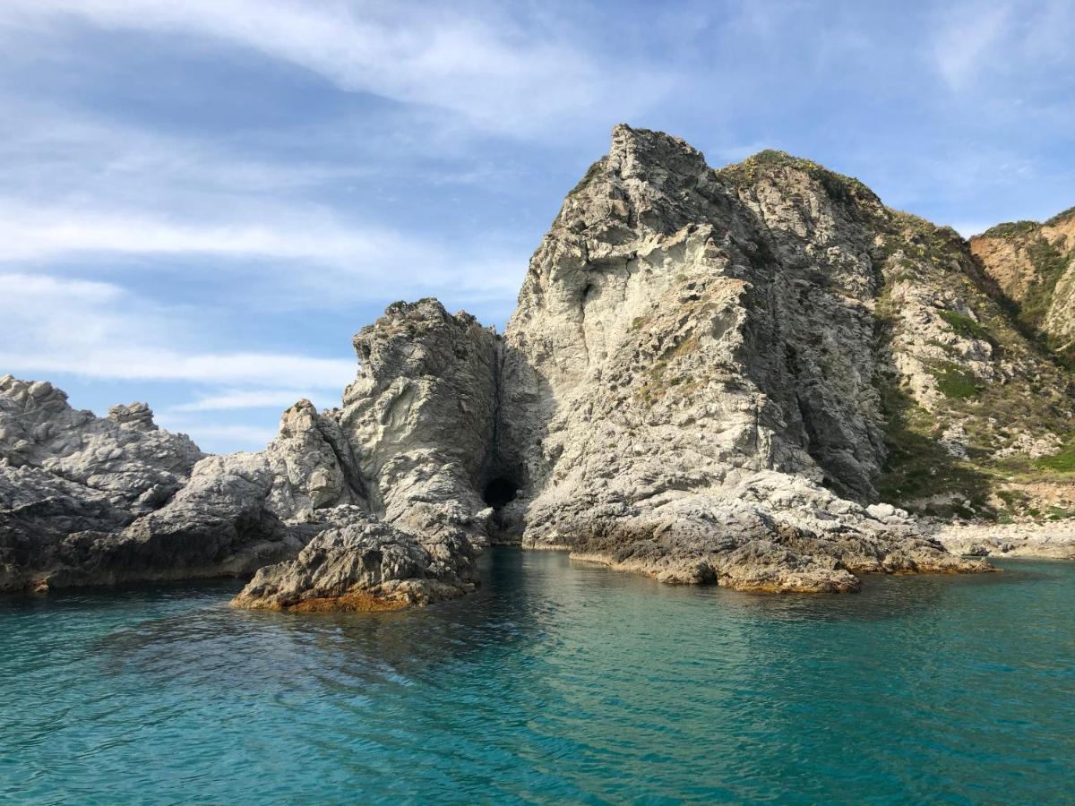 Villa Rosa Tropea Exteriér fotografie