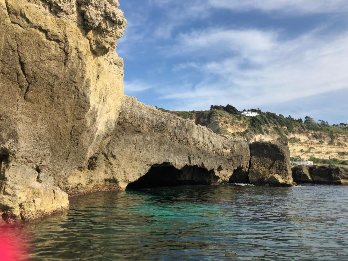 Villa Rosa Tropea Exteriér fotografie